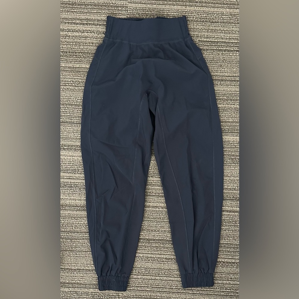 Blue/Gray Joggers
